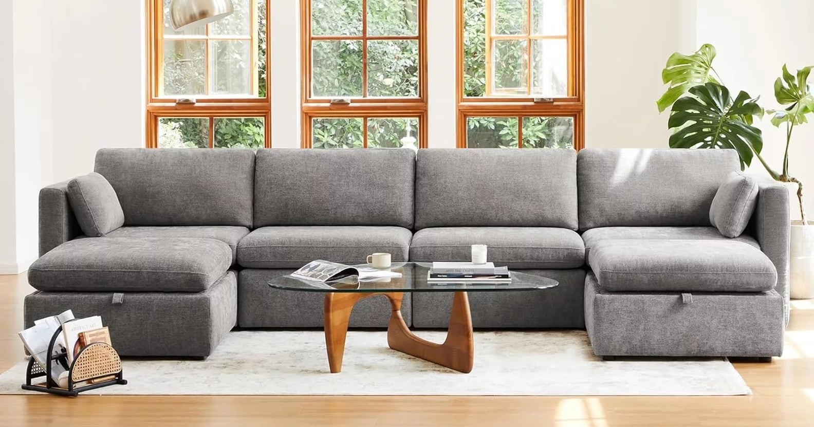 15 Top-Rated Amazon Sofas For Every Style and Budget