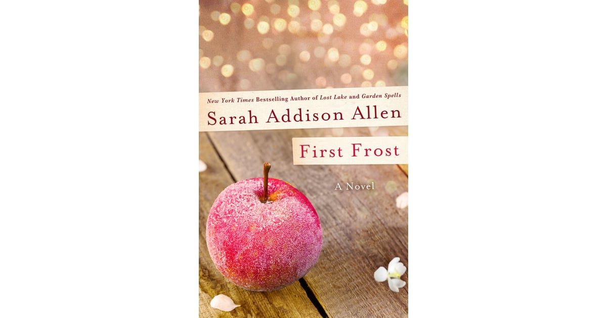 first frost sarah addison