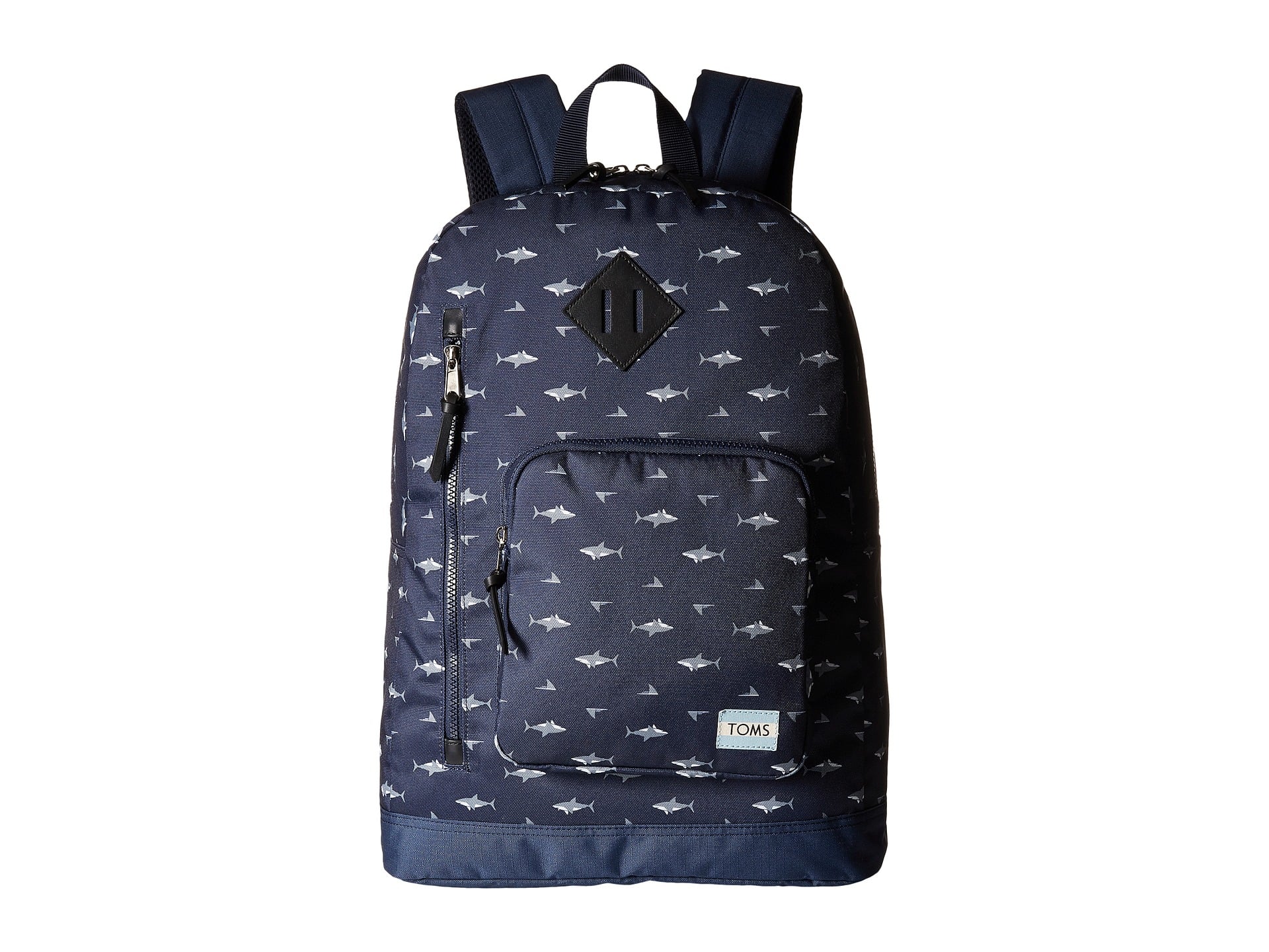 pijnlijk De Inpakken TOMS Sharks New Backpack | 32 Mom-Approved Backpacks For Back to School  That Are Seriously Awesome | POPSUGAR Family Photo 30