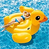 mega yellow duck island
