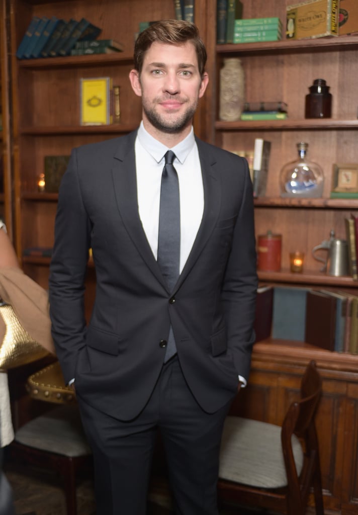 Cute Pictures of John Krasinski