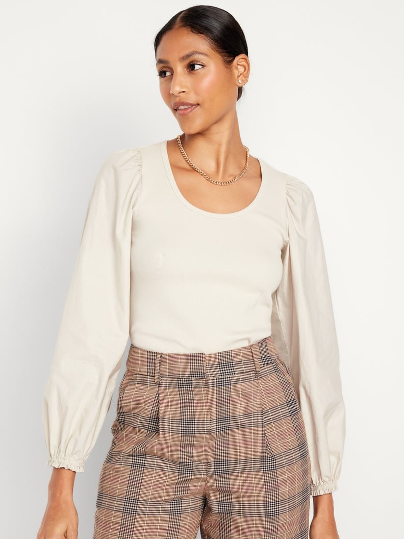 Best New Puff-Sleeve Top