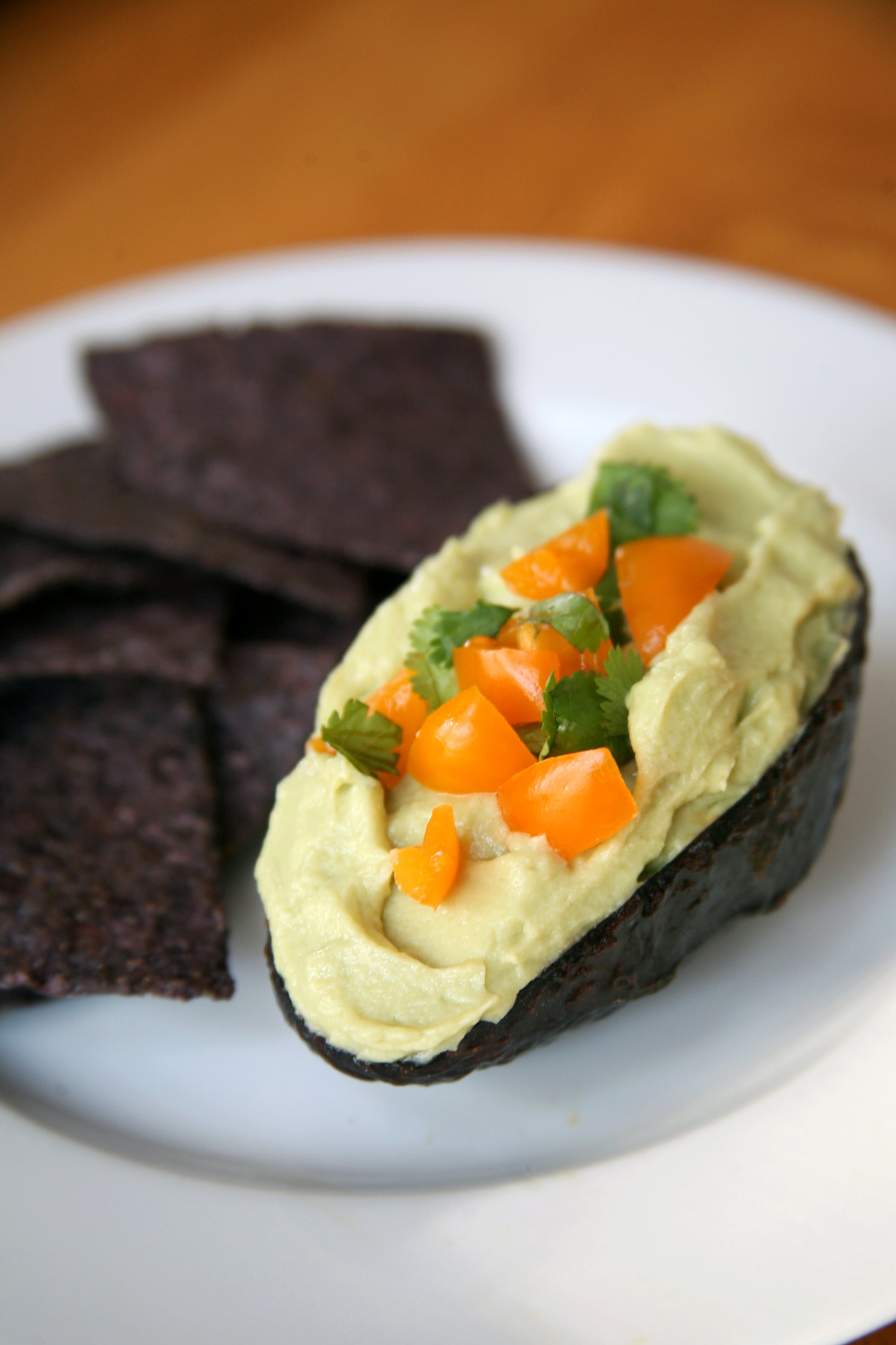 Avocado Hummus | POPSUGAR Fitness