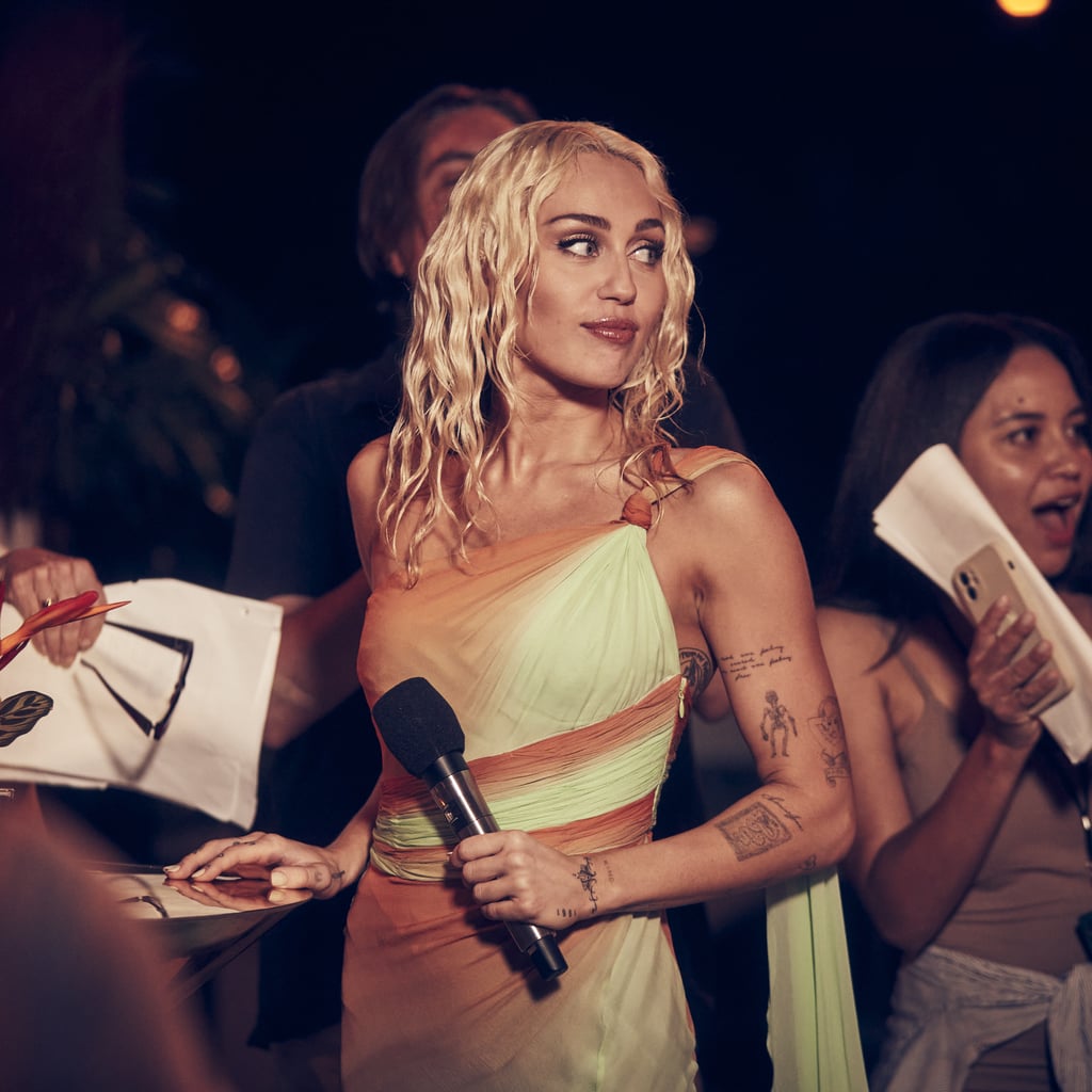 Miley Cyrus Announces New Single 