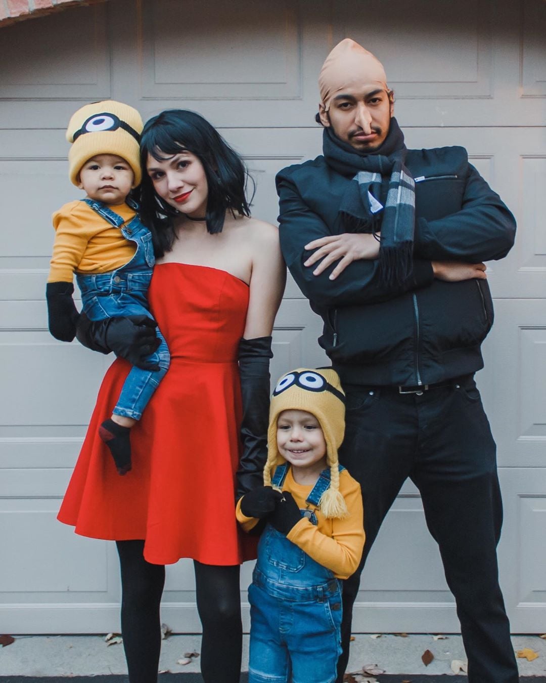 Halloween Costumes With Four Characters At Donna Hammonds Blog