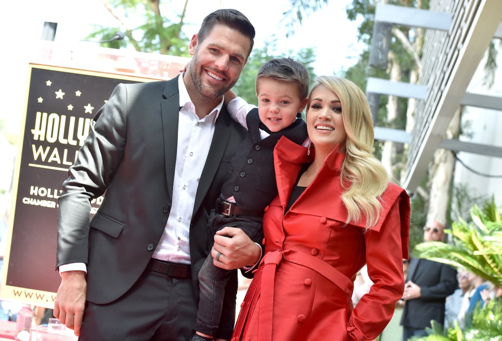 How Many Kids Does Carrie Underwood Have?