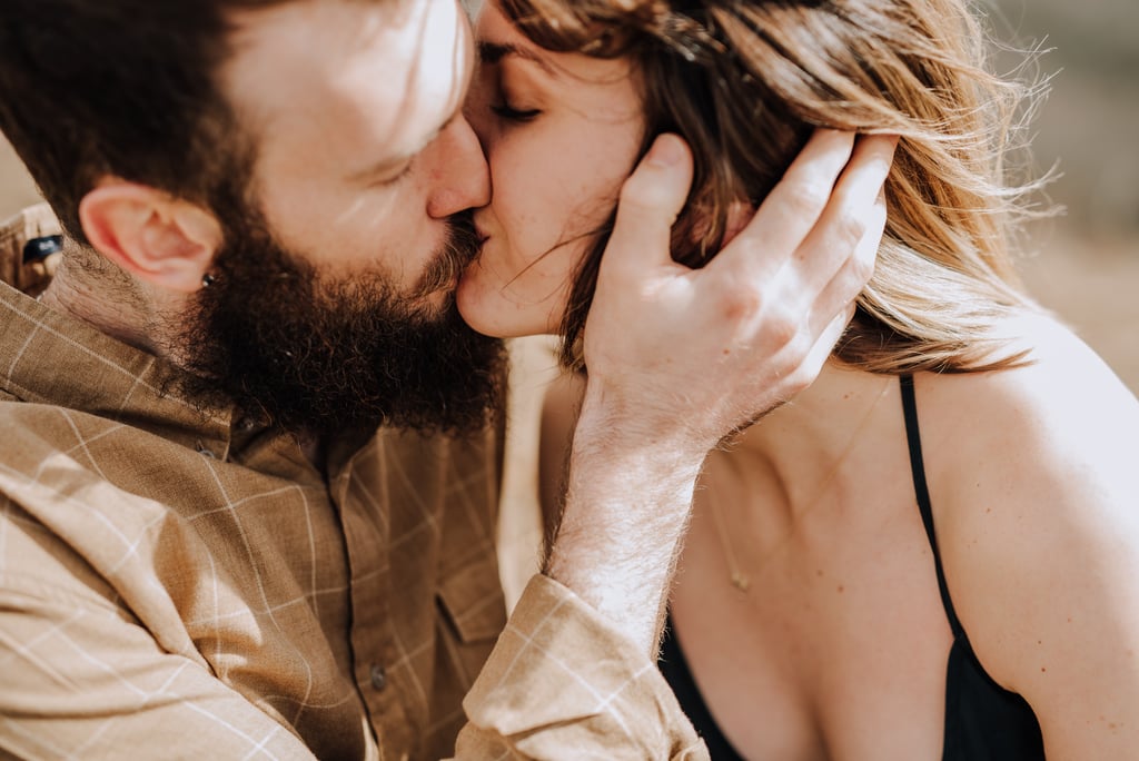 Mountaintop Engagement Shoot