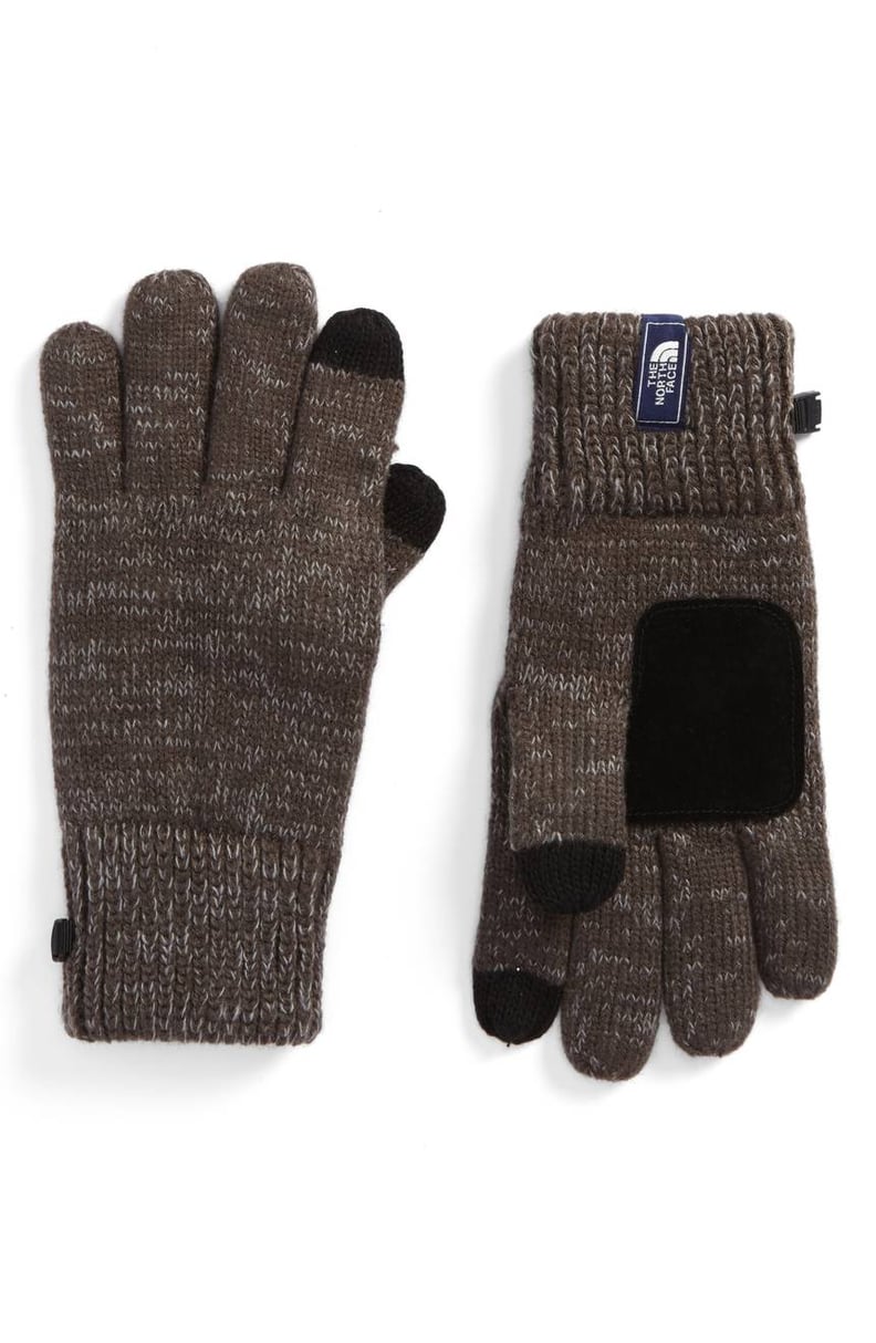 The North Face Knit Tech Gloves