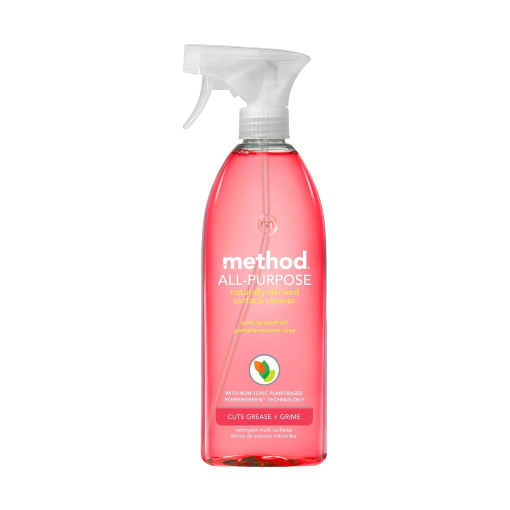 Method Pink Grapefruit Scented All Purpose Surface Cleaner