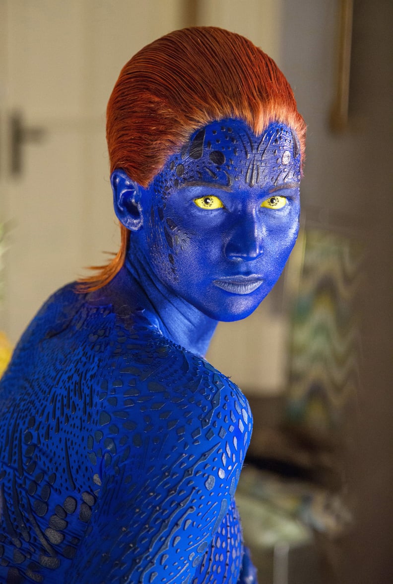 Mystique, Jennifer Lawrence Edition