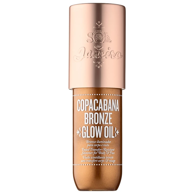 Beauty Creations Body Glow Bronze