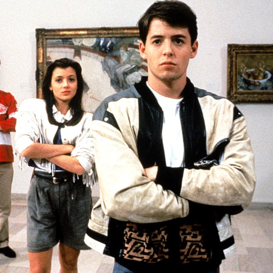 Sloane Peterson's Style in Ferris Bueller's Day Off