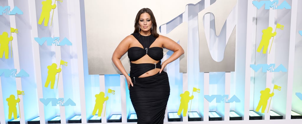 Ashley Graham's Supermodel Nails at the 2022 MTV VMAs