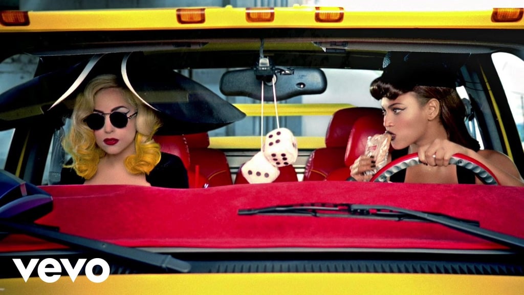 "Telephone (feat. Beyoncé)," The Fame Monster