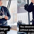 This Runner's Sarcasm About Weight Bias Would Be Funny If I Weren't So Angry!