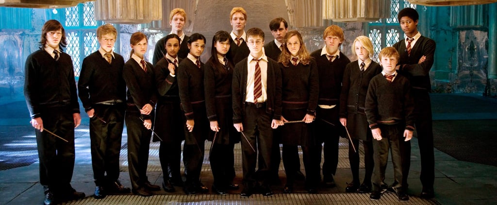 Tweets About Black Hogwarts