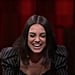 Mila Kunis's Wookiee Impression on The Tonight Show