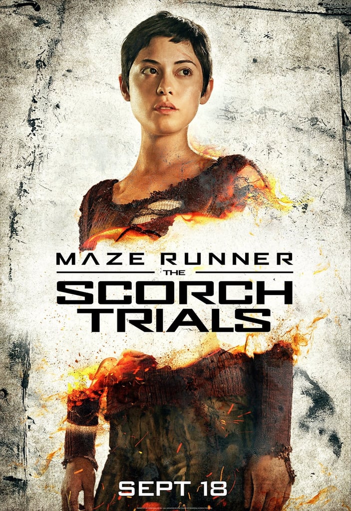 Rosa Salazar as Brenda