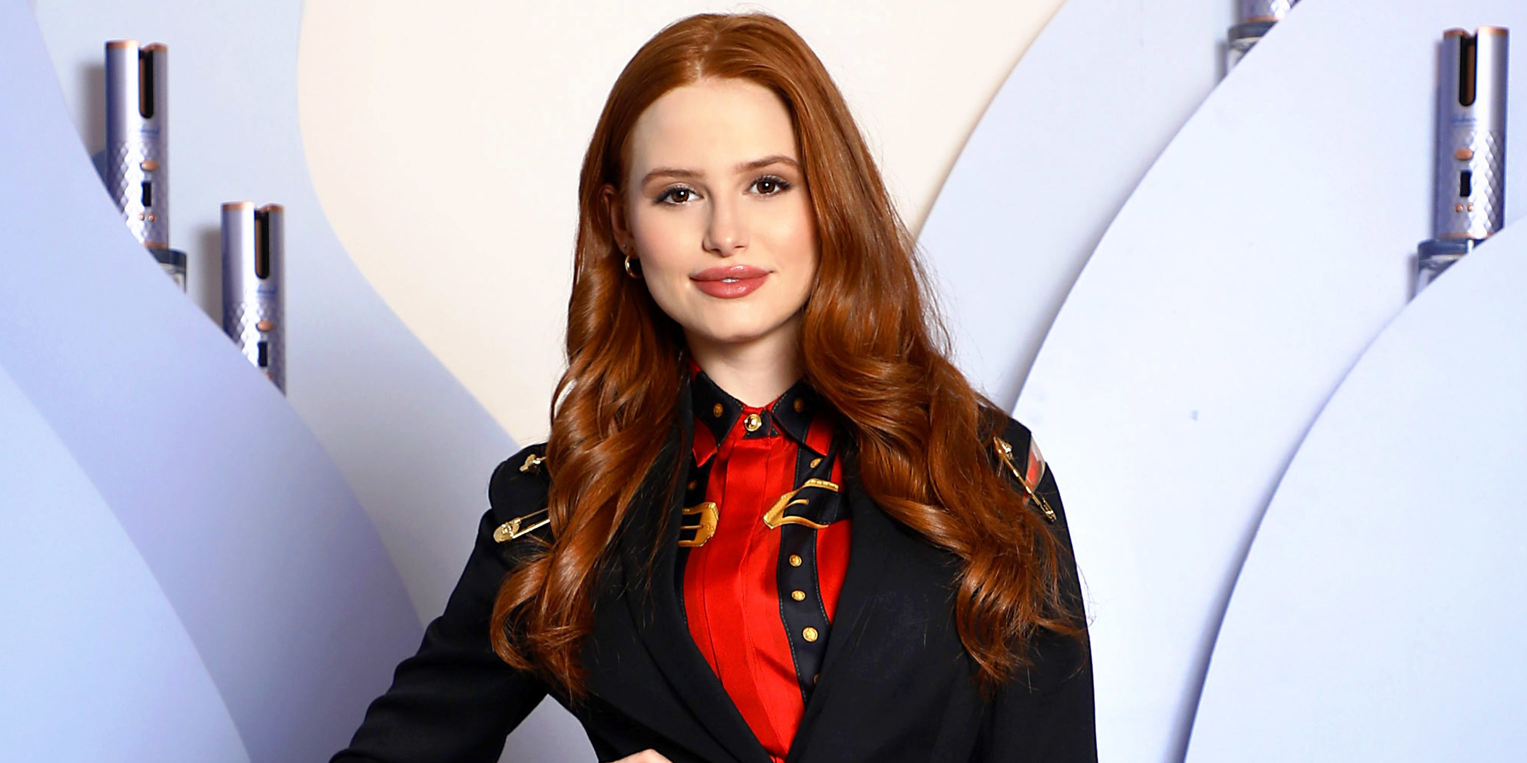 Madelaine Petsch's Exclusive Byrdie Interview