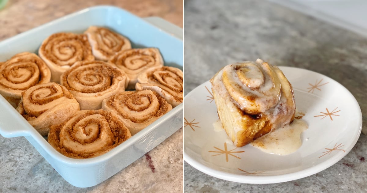 How to Make Cinnamon Rolls Without Yeast | POPSUGAR Food UK