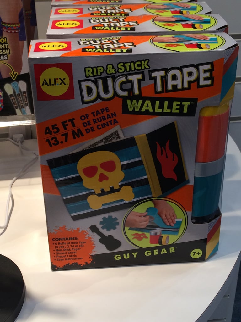 Alex Toys Guy Gear Duct Tape Wallet