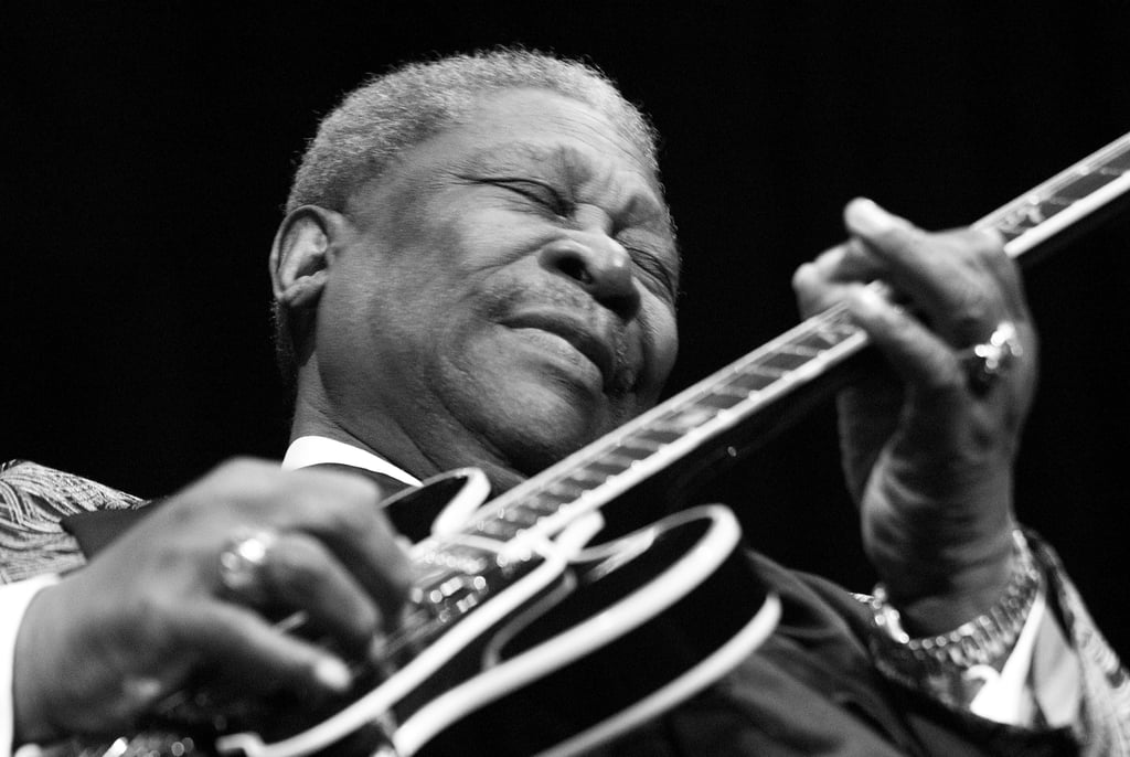 B.B. King on the Road