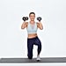 Full-Body Workout With Weights