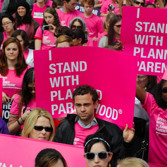 How Men Can Support Planned Parenthood
