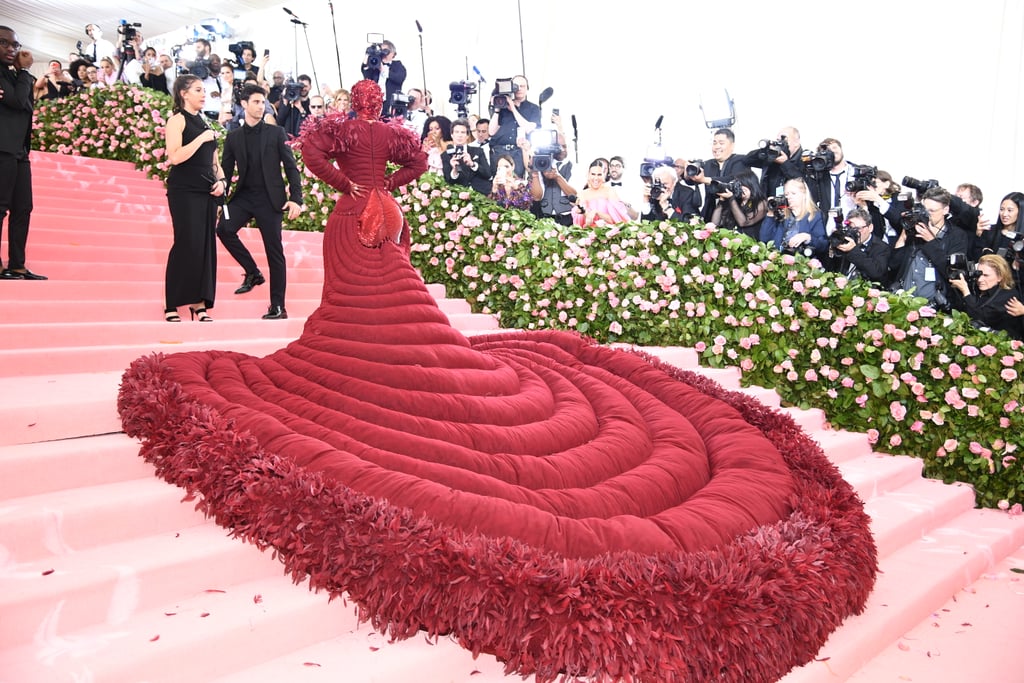 Cardi B at the 2019 Met Gala