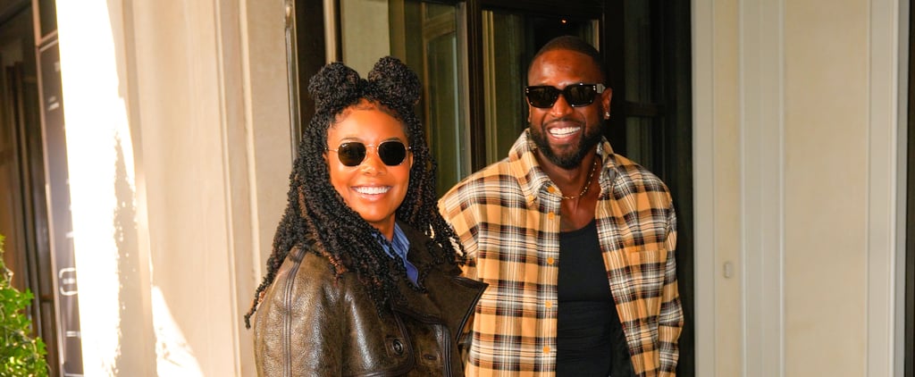 Gabrielle Union Visits Ghana With Dwyane Wade and Kaavia