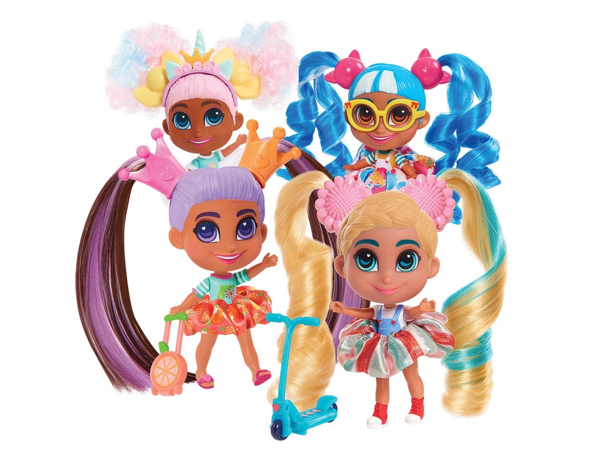 Hairdorables list best sale