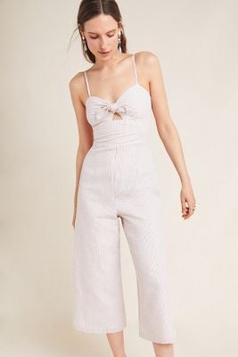 white stuff horizon linen jumpsuit