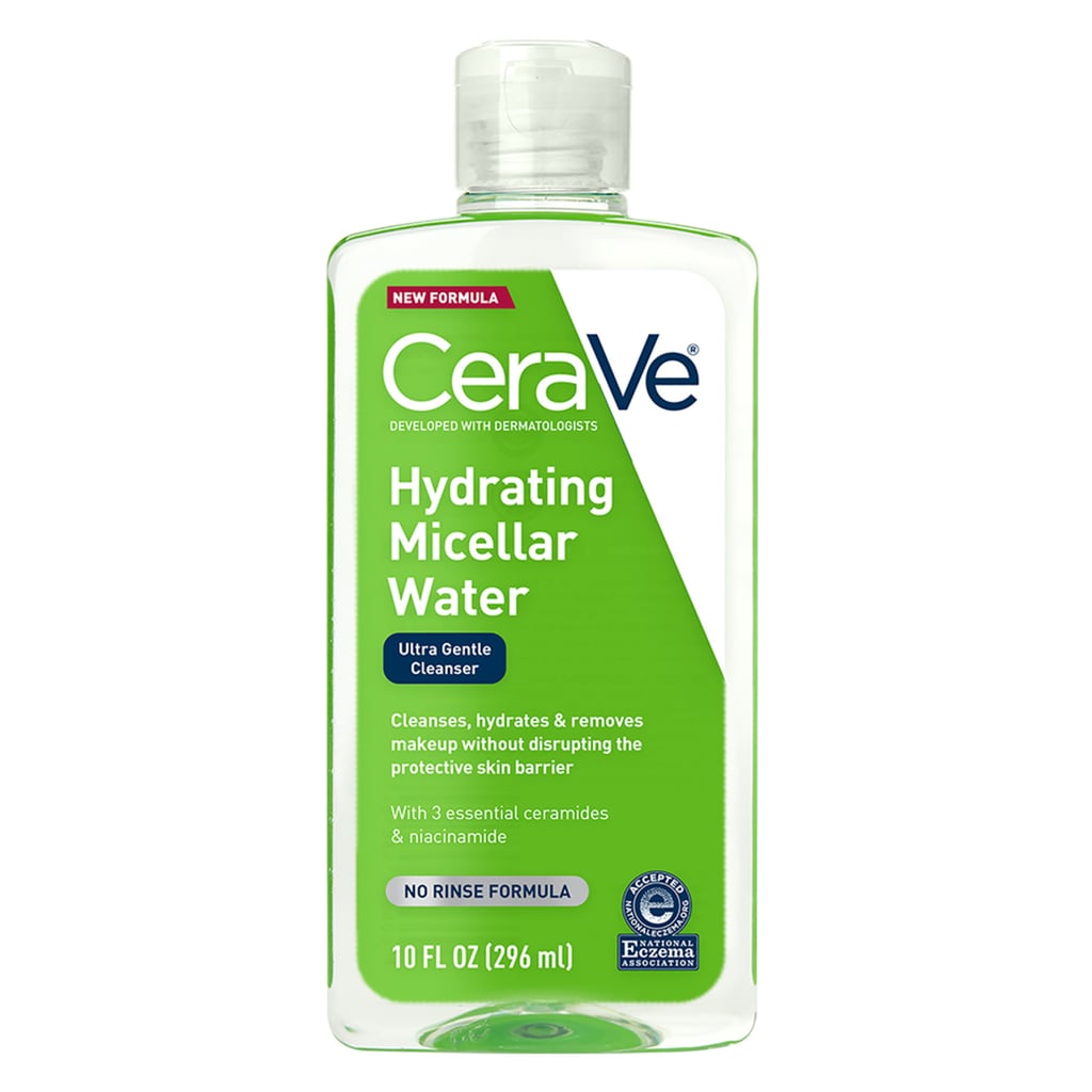 CeraVe Hydrating Micellar Cleansing Water