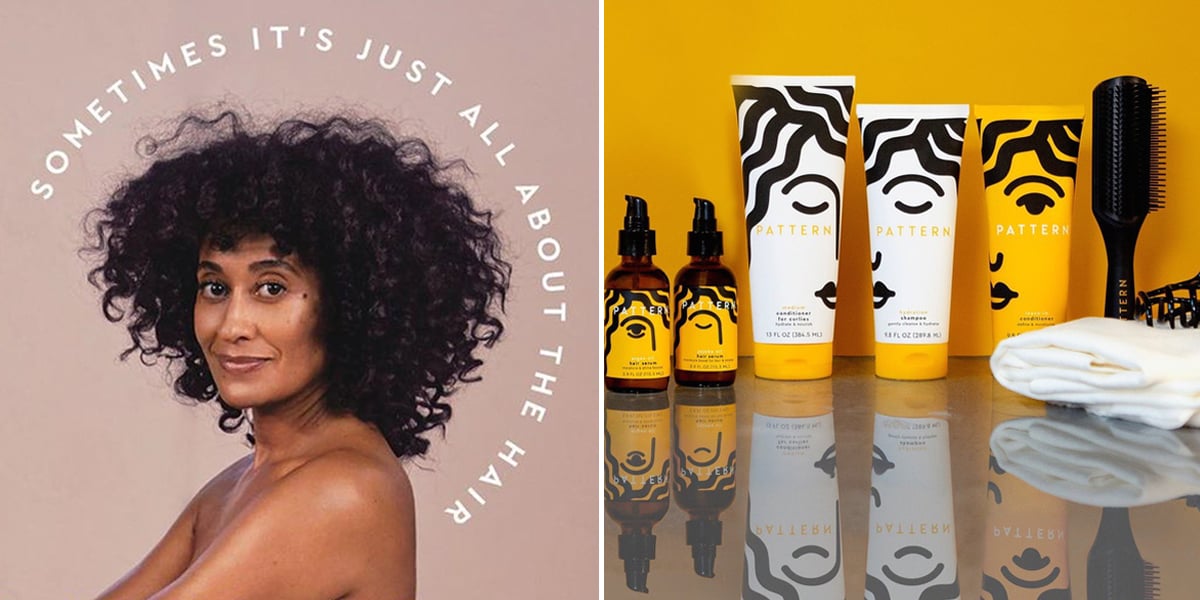 Pattern shop hair products