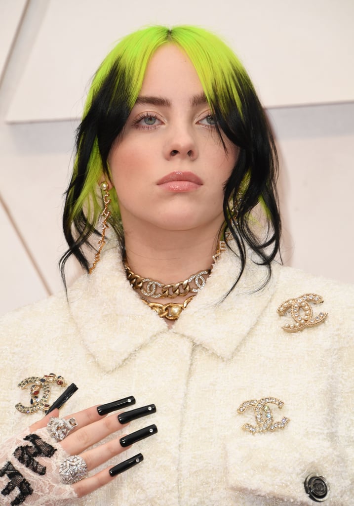 Billie Eilish at the Oscars 2020 | Pictures