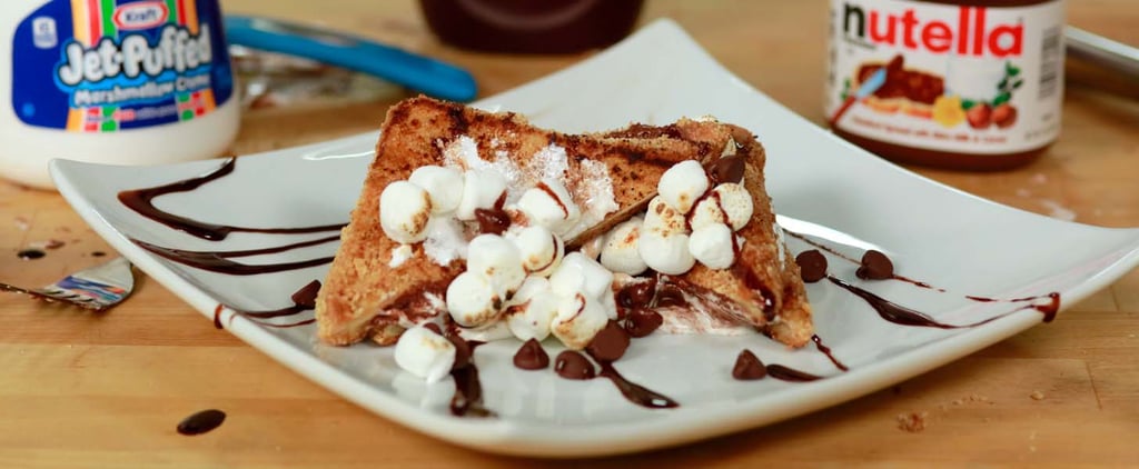 S'mores French Toast