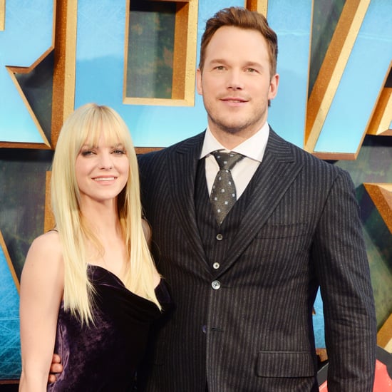 Chris Pratt and Anna Faris Announce Separation
