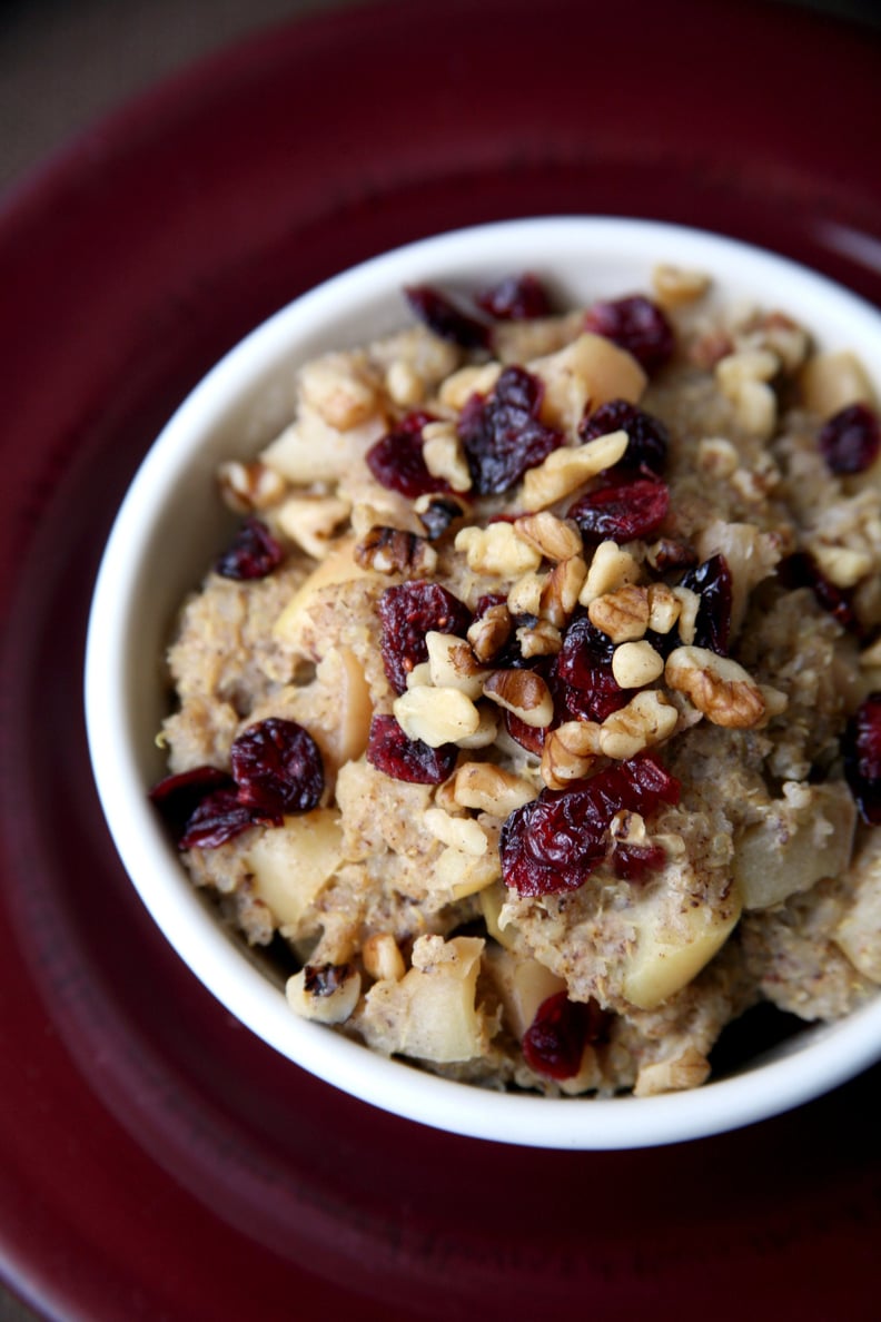 Apple Pie Quinoa