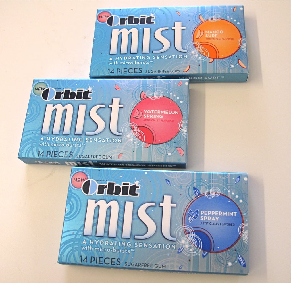 New Orbit and Extra Gum Flavors From Wrigley POPSUGAR Food