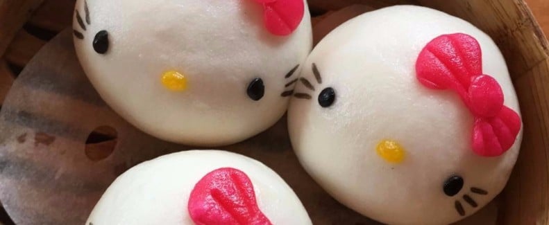 Where to Get Hello Kitty Buns