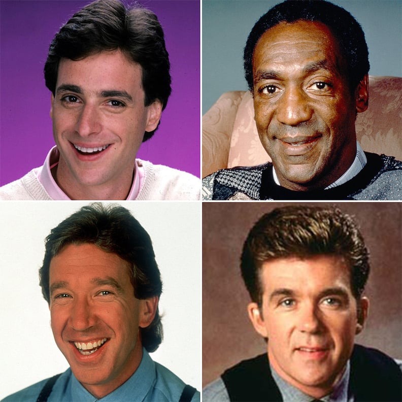 Which '90s Sitcom Dad Do You Have?