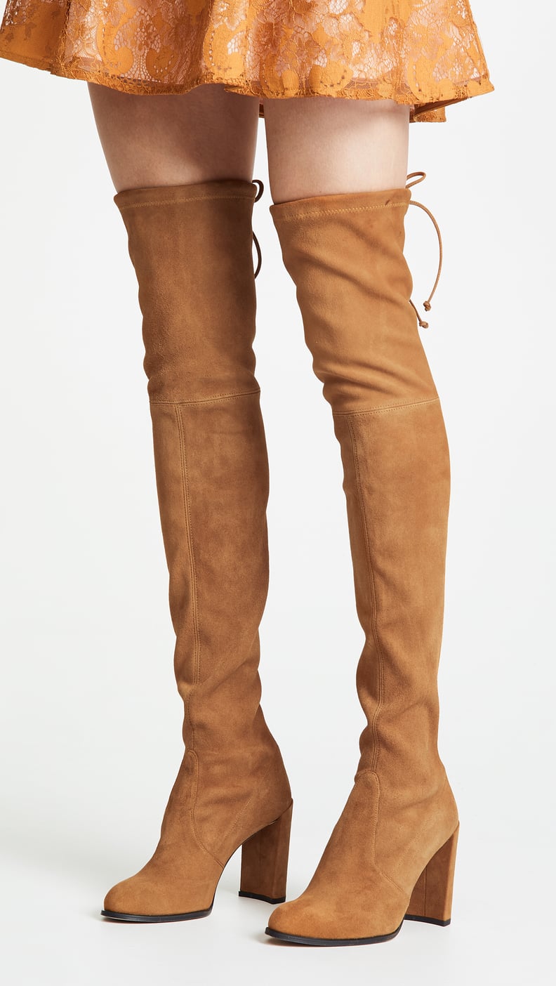 Brinkley over the knee stretch boot clearance