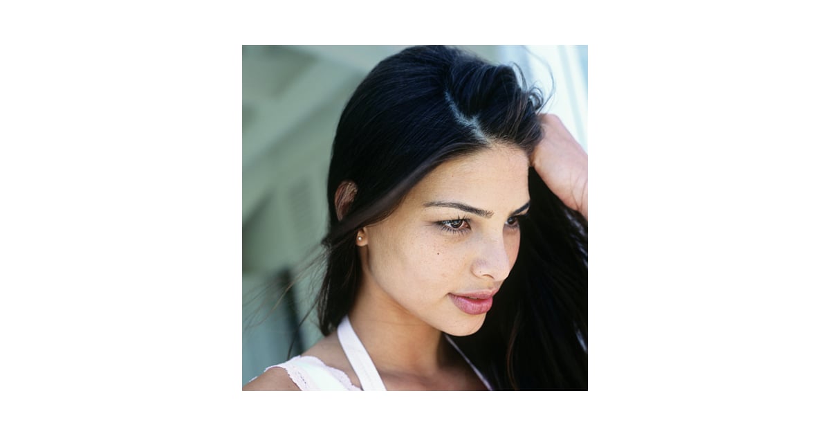 Huito: Black Hair Dye From Fruit | POPSUGAR Beauty