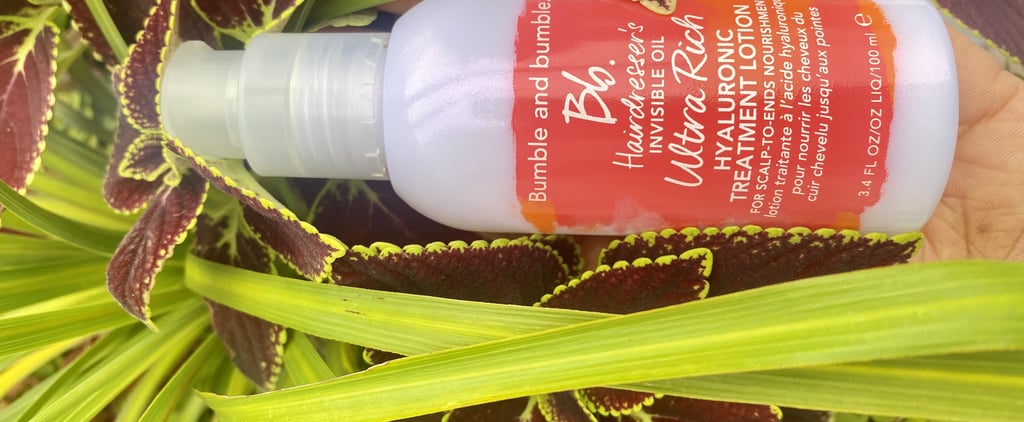 Bumble and Bumble’s Ultra Rich Hyaluronic Acid Lotion Review