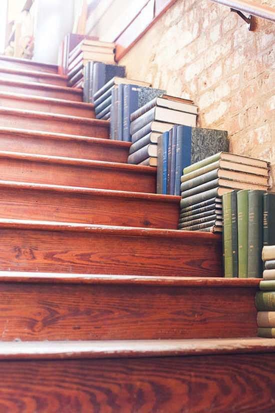 What to Try: Staircase Storage