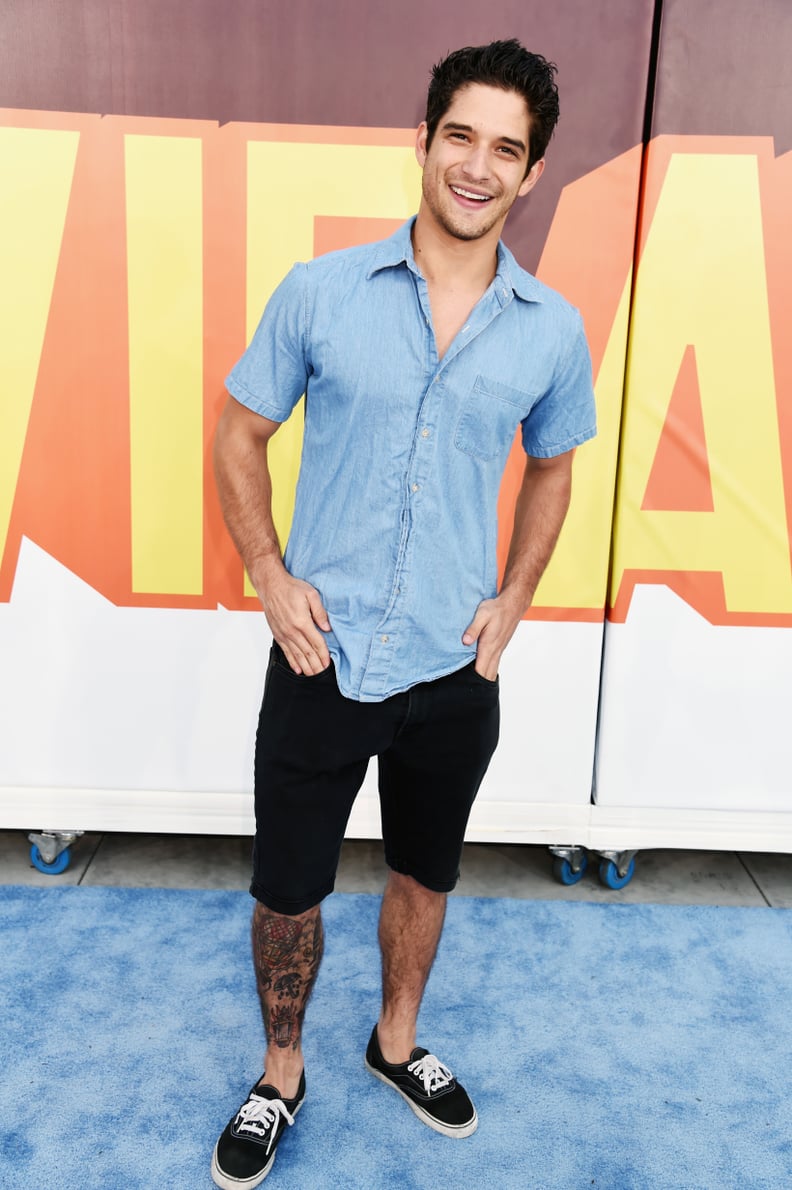 Tyler Posey