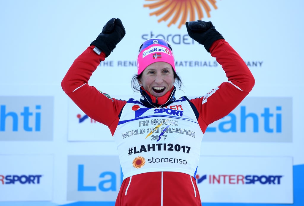 Marit Bjørgen Will Run in the 2022 NYC Marathon
