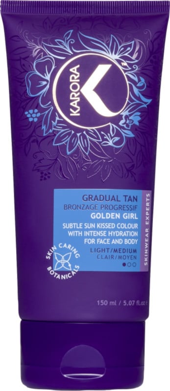 Kakora Gradual Tan