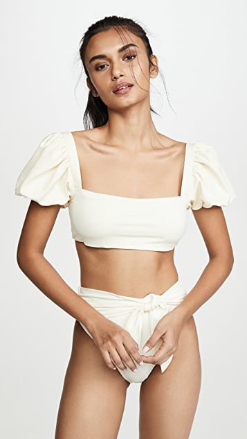 Agua Bendita Calista Bikini Top