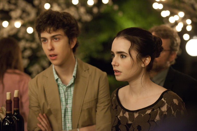 But It's Possible You Saw Him in Stuck in Love . . .